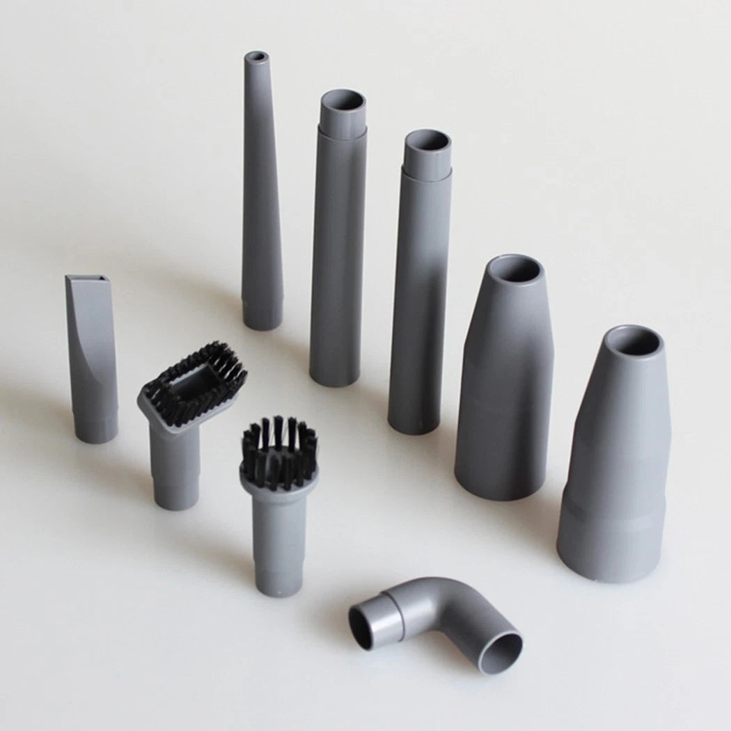 9Pcs Vacuum Cleaner Attachment Kit for