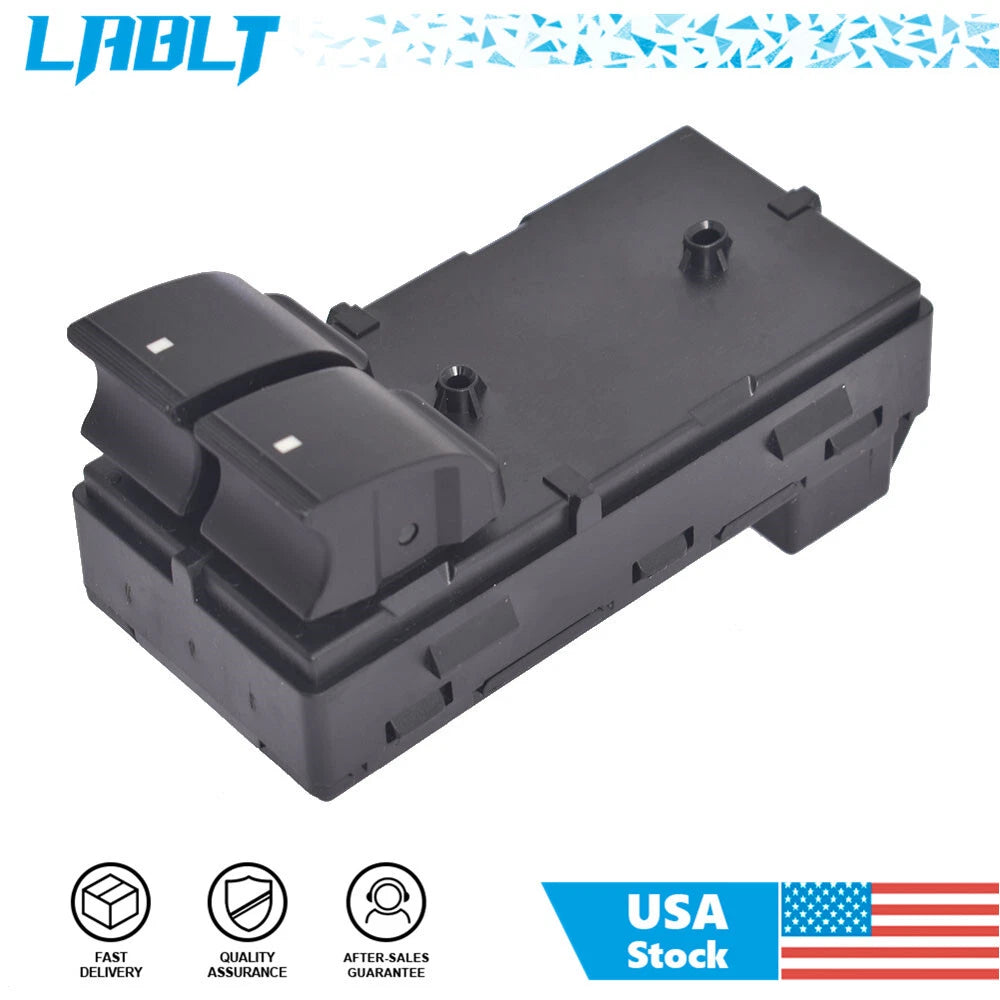 Power Window Switch for Chevrolet Silverado GMC Sierra (2007–2014)