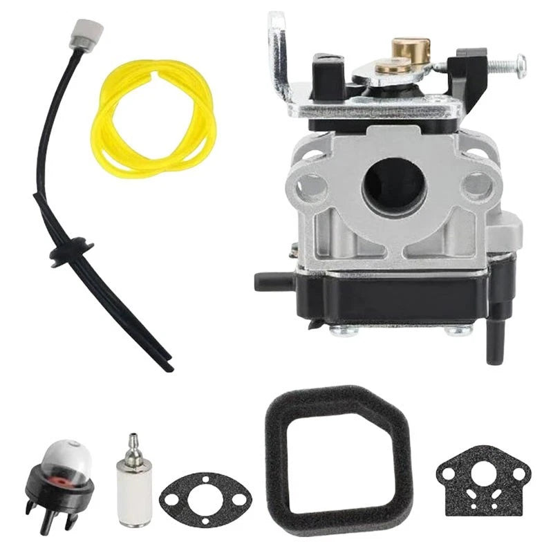 8 Piece Carburetor Kit for TCG22EAB WYC22 (Easy Installation)