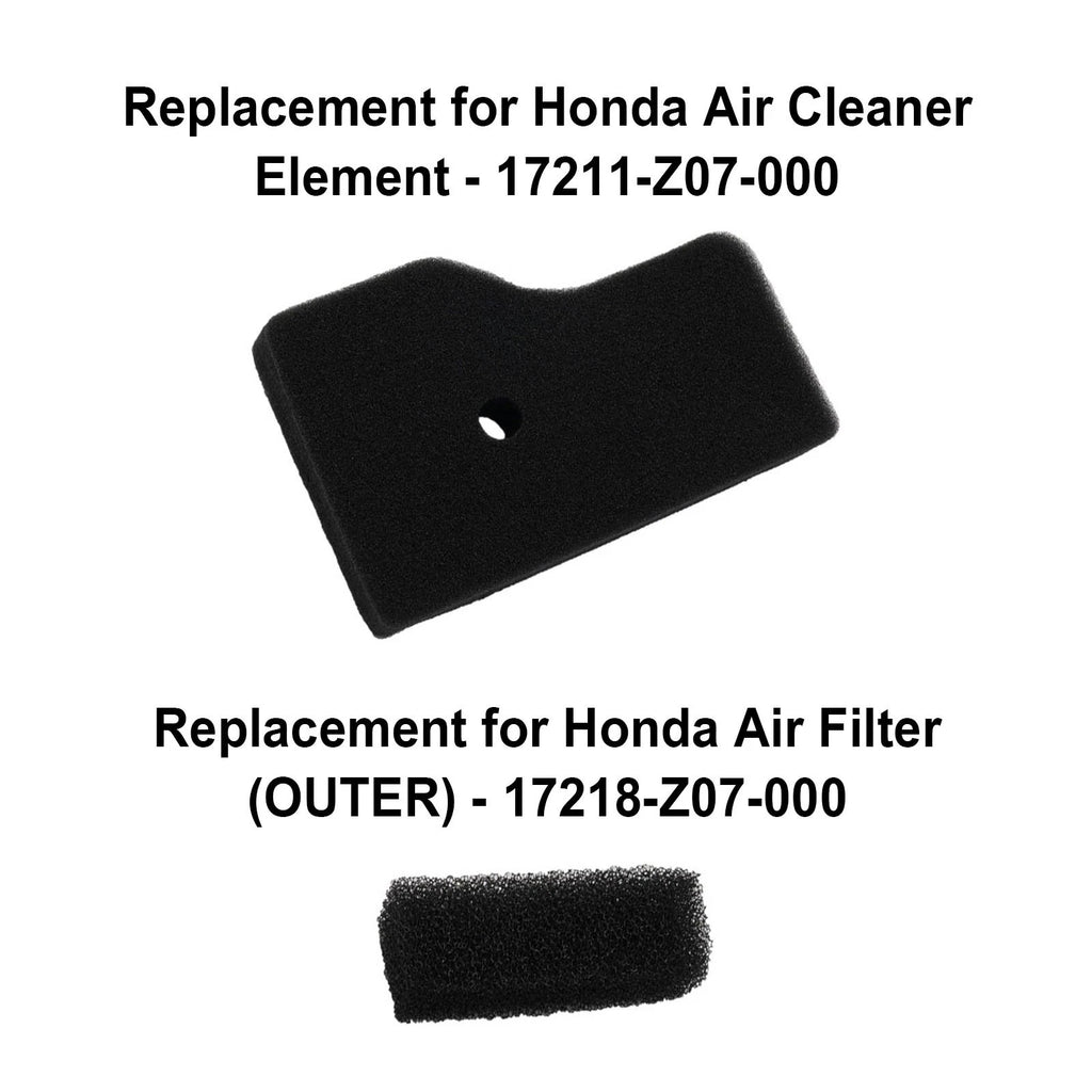 Filters for EU2000IK1 (2000–2000)
