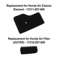 Filters for EU2000IK1 (2000–2000)