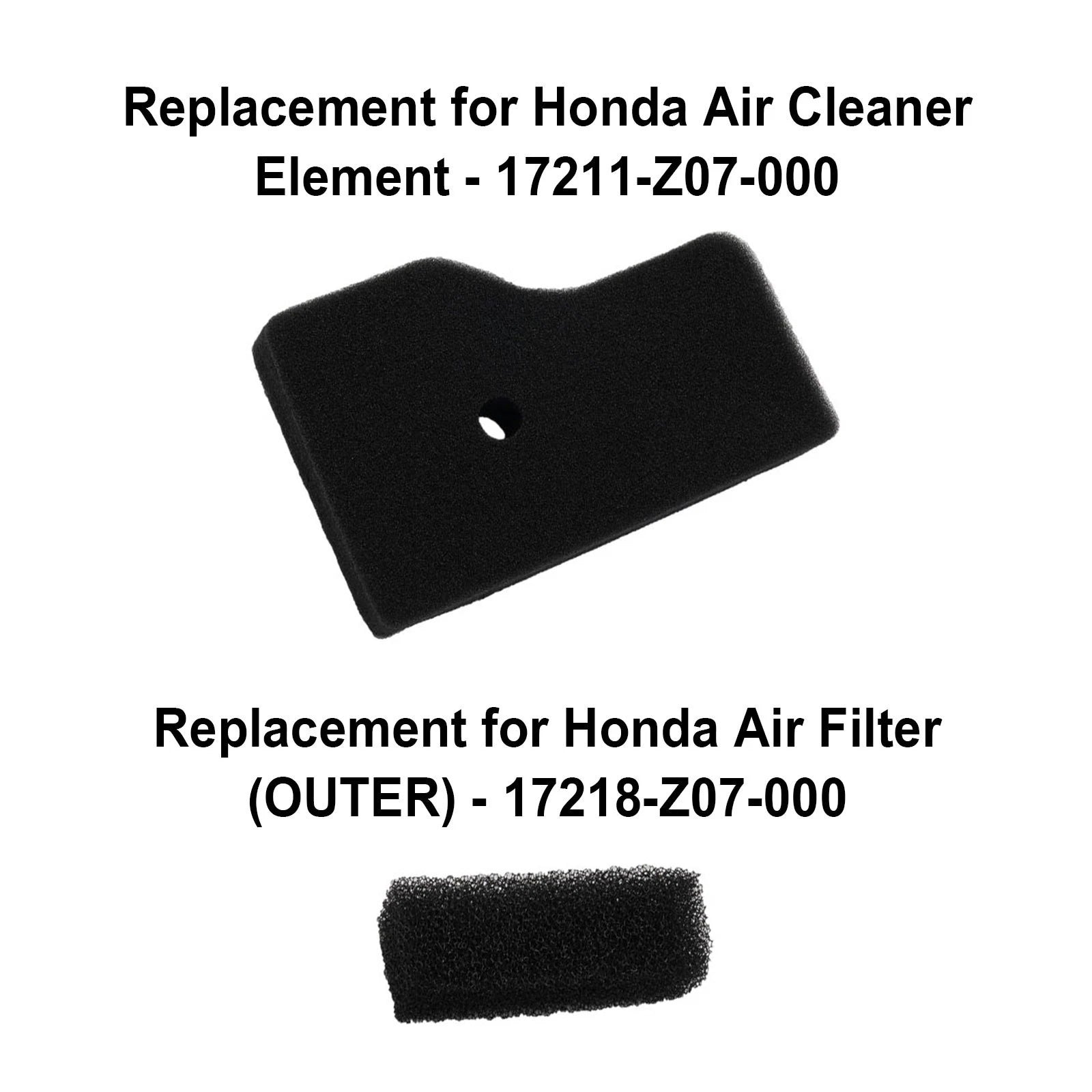 Filters for EU2000IK1 (2000–2000)