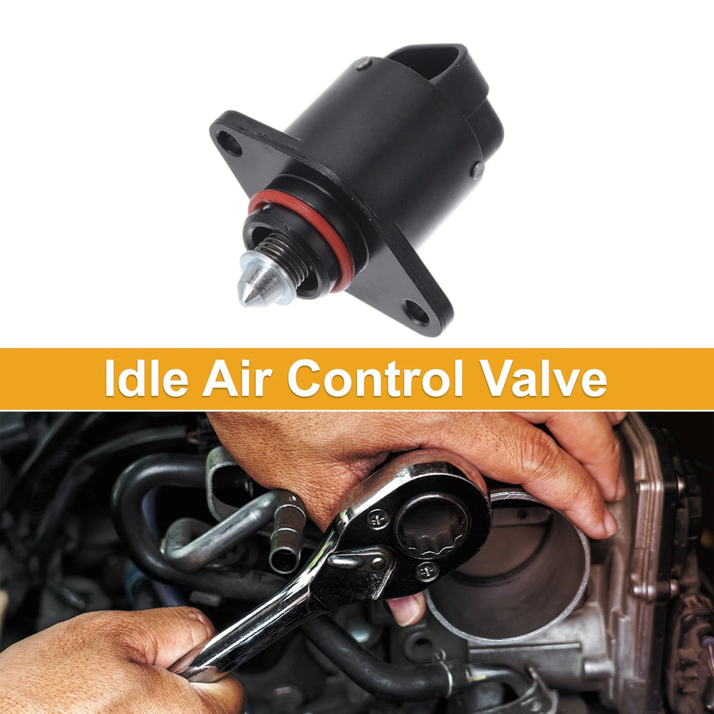 Idle Air Control Valve Replacement for Chevrolet Aveo 1.6L (2004–2006)