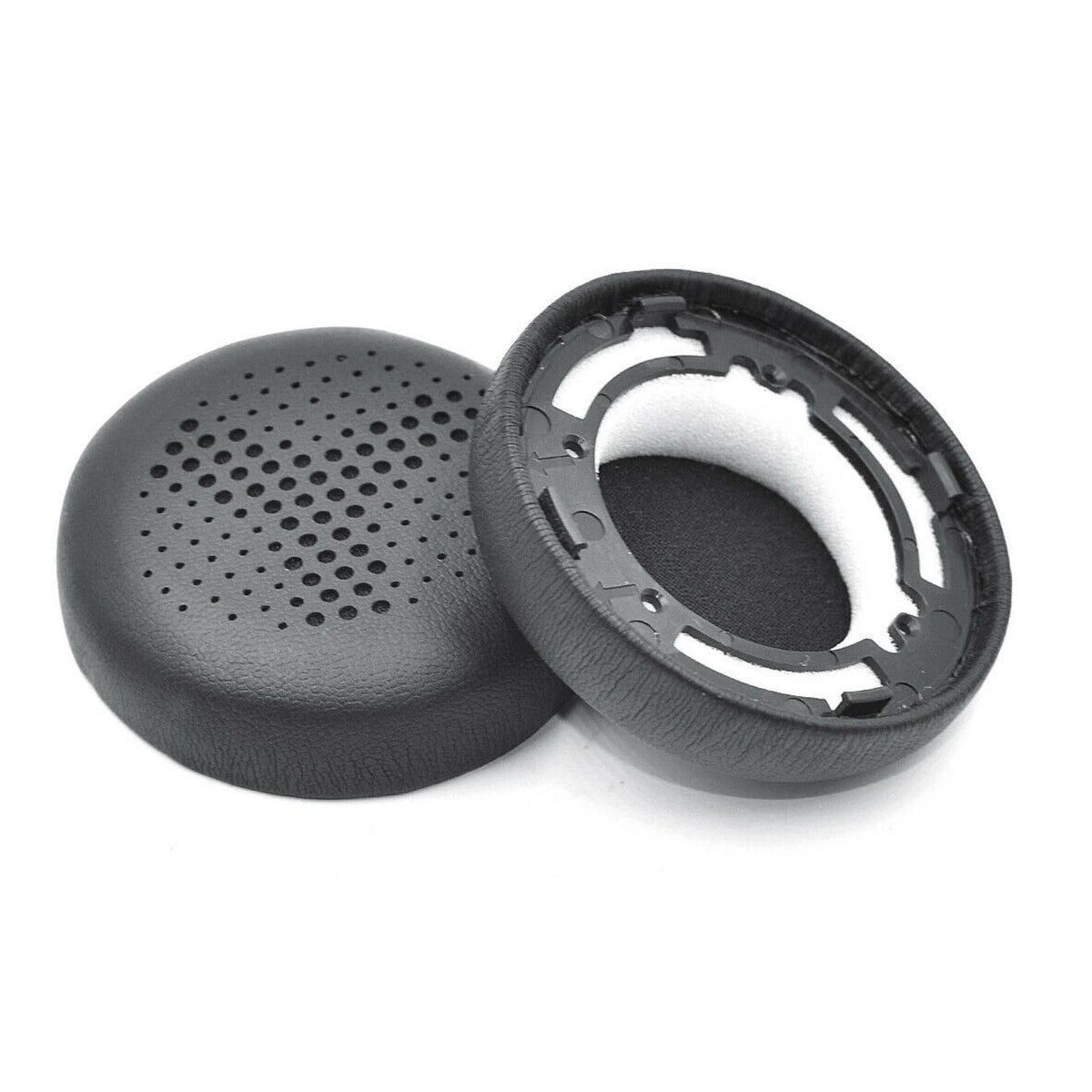 2X Ear Pads for AKG Y500 (Ear Muffs, Soft, Protection)