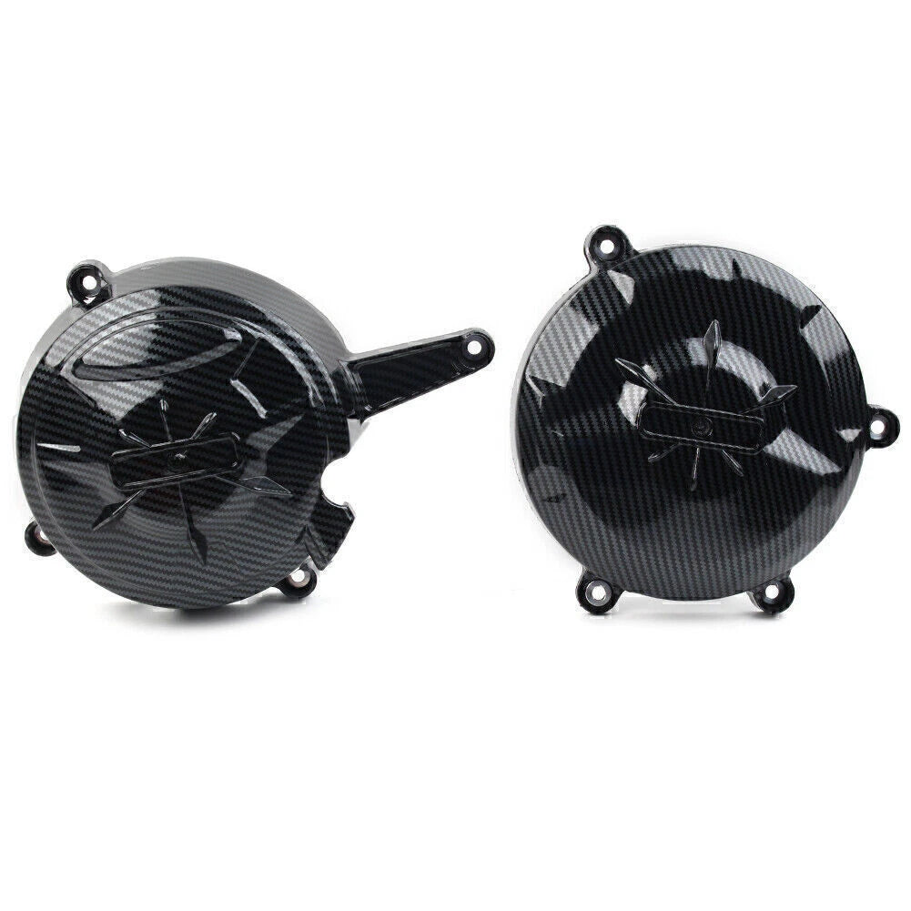 Engine Crash Protector Slider for Ducati 1199 1299 (2012–2019) Carbon