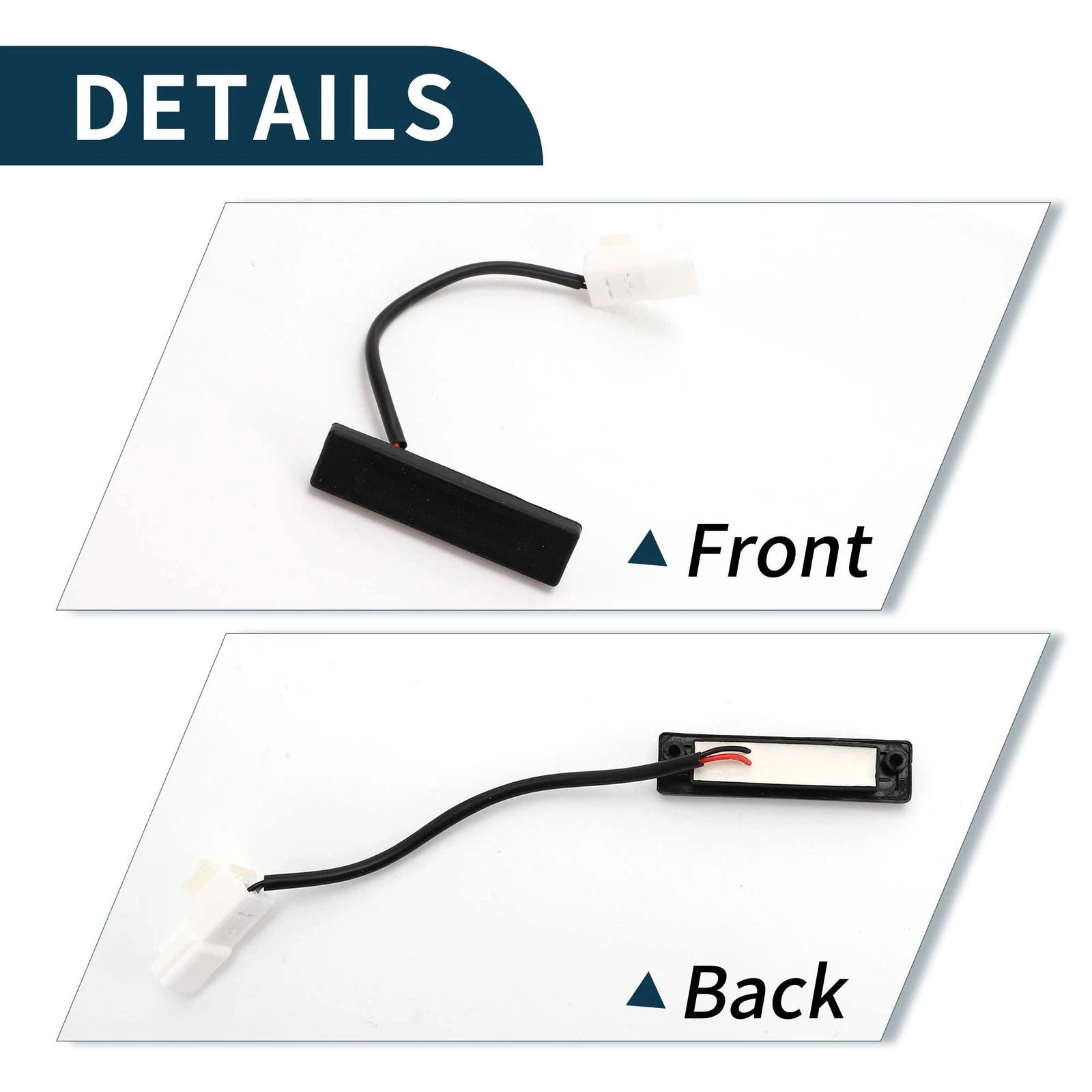 Tailgate Trunk Release Switch for Hyundai i20 (2014–2022)