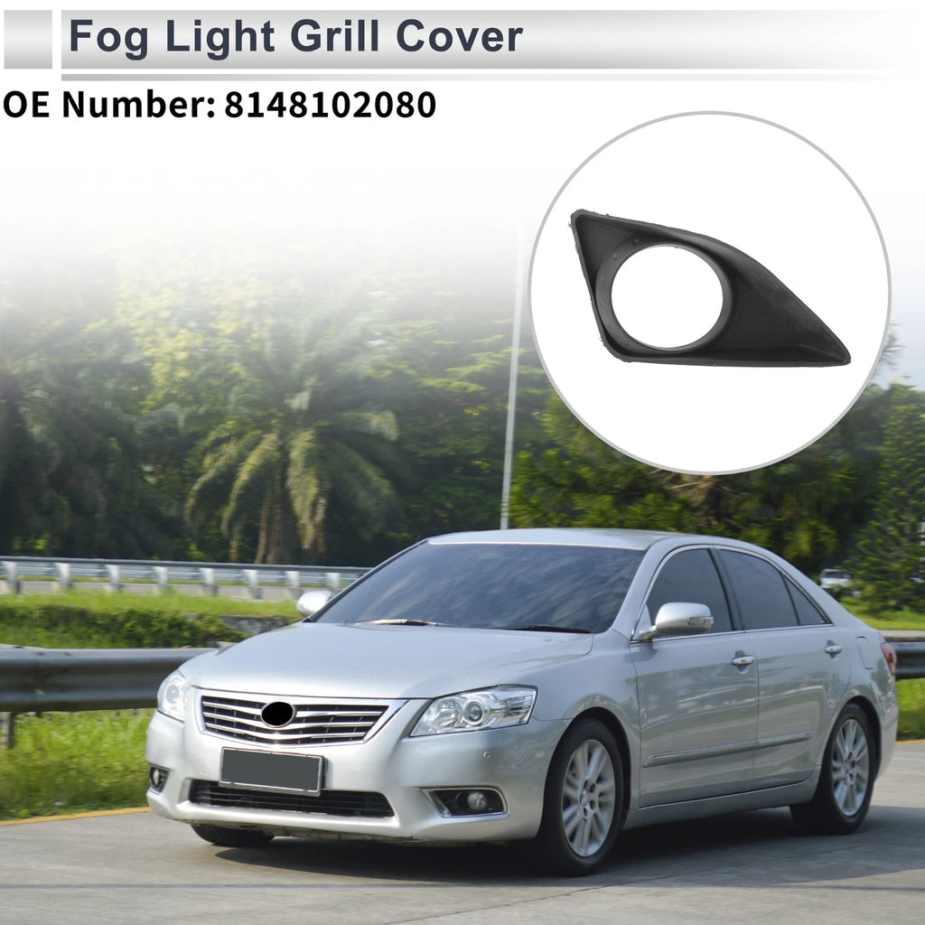 Front Right Fog Light Grill Replacement for Toyota Corolla (2007–2010)