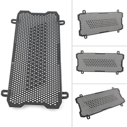 Front Radiator Guard Grille Cover for Kawasaki Z650 (2017–2018)