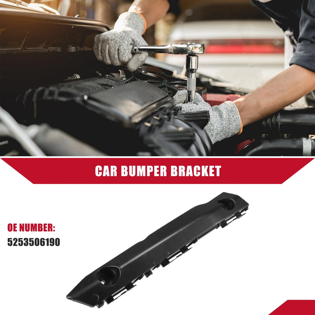 Front Right Bumper Bracket Replacement for Toyota Camry (2015–2017)