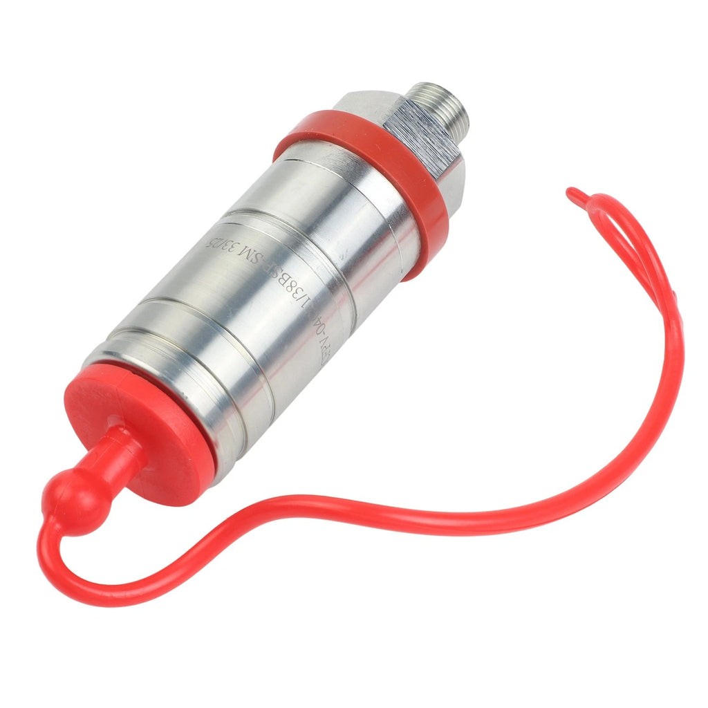 Hydraulic Breakaway Coupler for