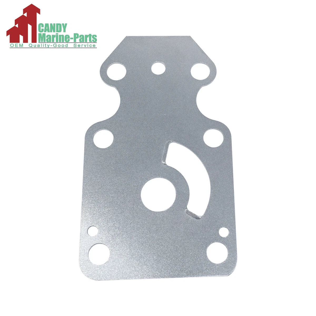 Water Pump Repair Kit for Yamaha F6 F8 (68T-W0078-00-00, Sierra 18-3450)