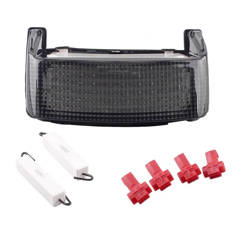 LED Tail Light for Honda CBR600 F2 F3 (1991–1996) Black