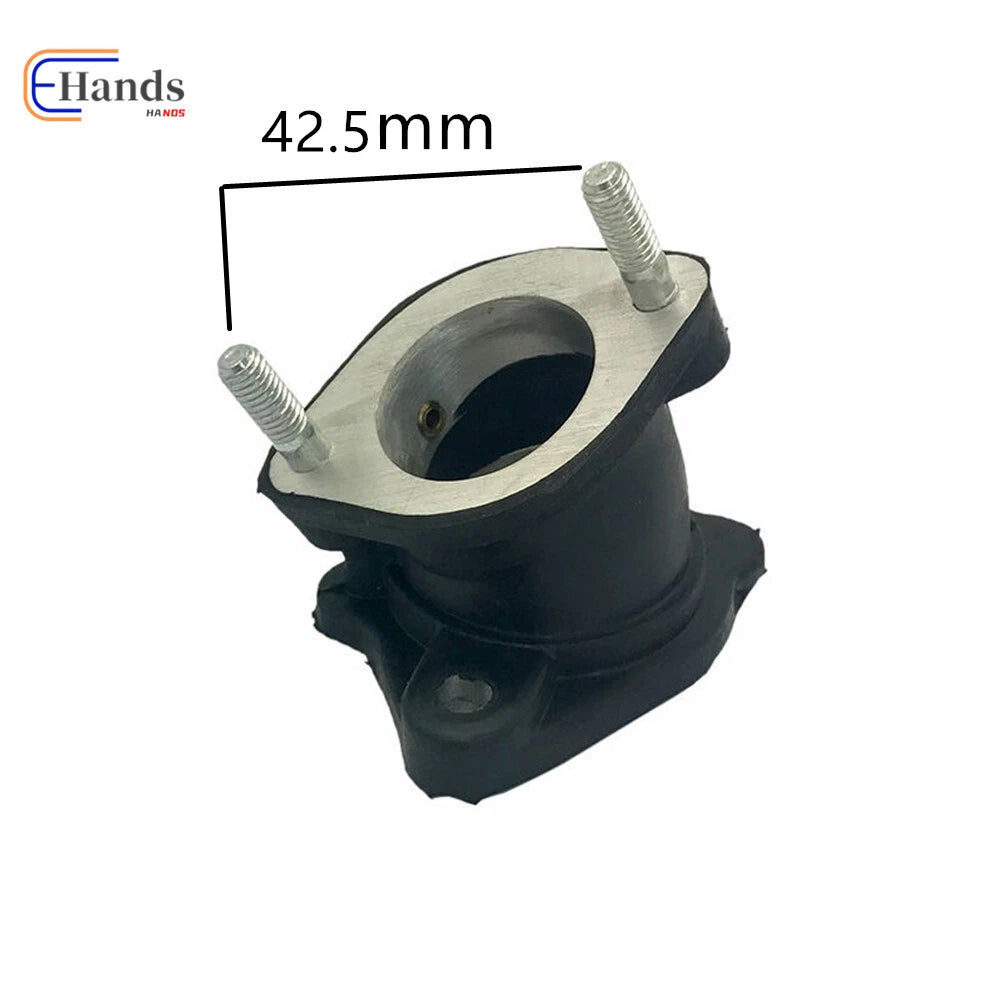 Carburetor with Intake Manifold for Honda CM185T CM200T NX125 CL200T TR200