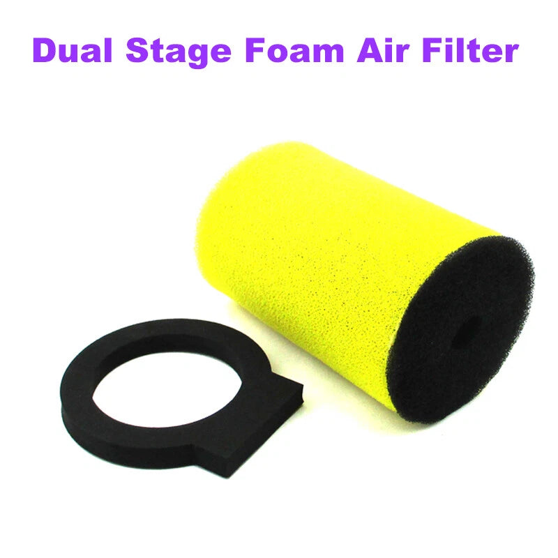 Yellow Filter for Yamaha Timberwolf Big Bear Kodiak (250–350)