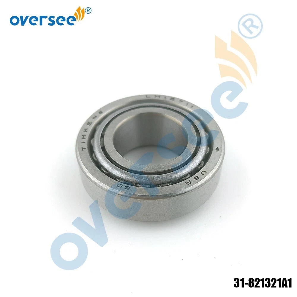 Bearing Roller 31-821321A1 31-41347A1 for Mercury 4T 8 9.9 13.5 15HP (1990–2023)