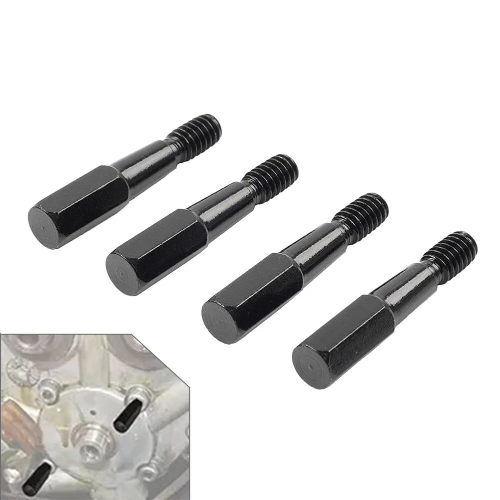 4X Oil Pump Tappet Lifter Block Guide Alignment Tool for Harley Big Twin (1991–2023)