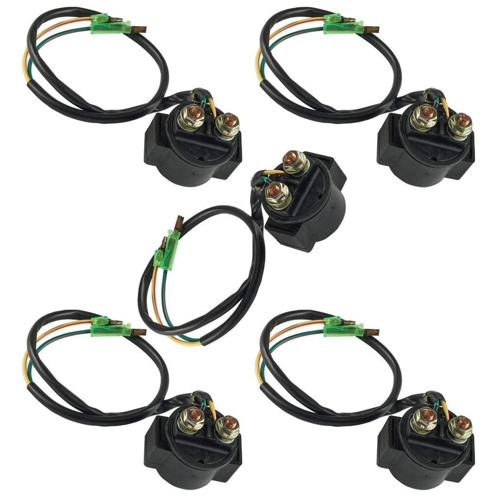 Starter Solenoid Relay for Honda Accord Civic (2006–2009)