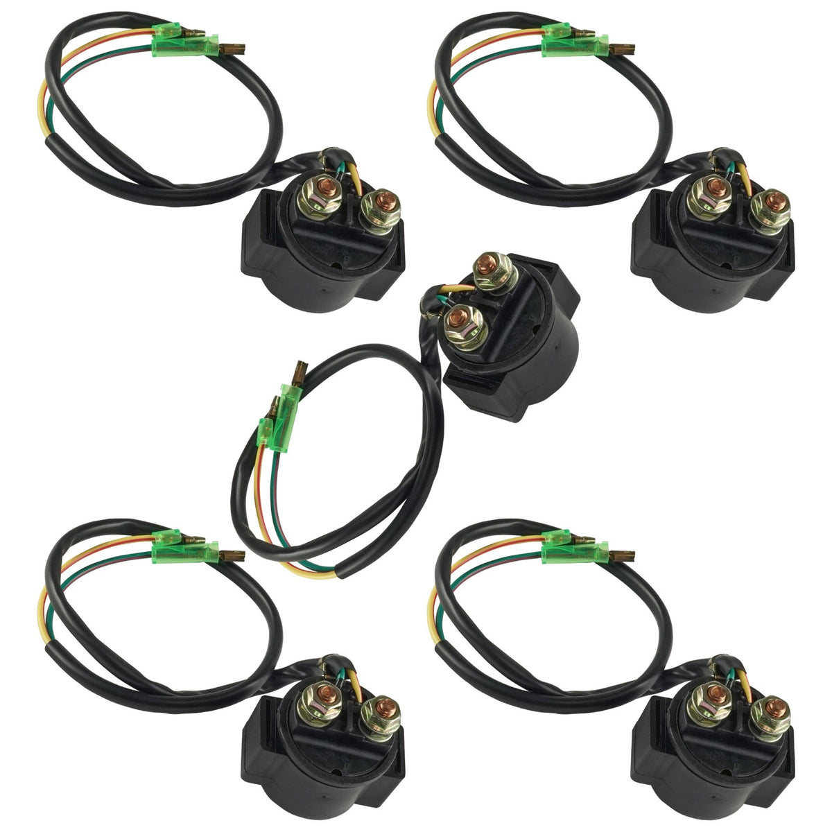 Starter Solenoid Relay for Honda Accord Civic (2006–2009)