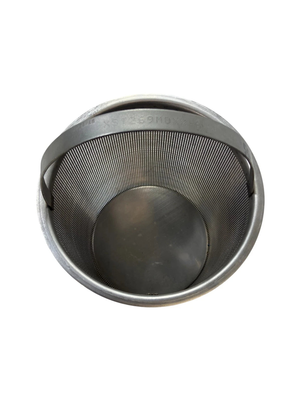 Eaton 4" Strainer Basket for Model 72 Simplex (Flange OD 7 1/2")