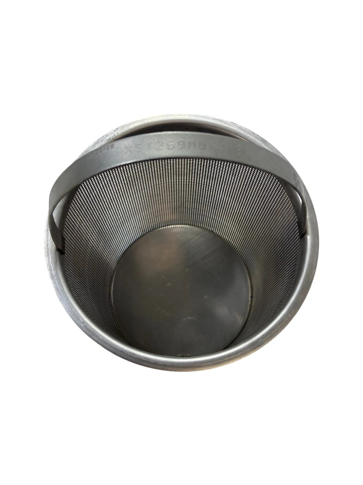 Eaton 4" Strainer Basket for Model 72 Simplex (Flange OD 7 1/2")