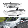 Side View Mirror Turn Signal Light for Mercedes Benz E Class W211 (2003–2009)