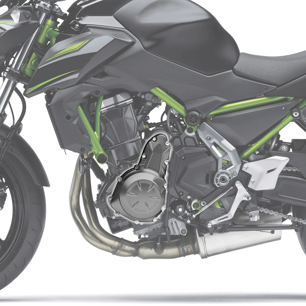 Stator Engine Cover for Kawasaki Z650 ABS (2017–2022)