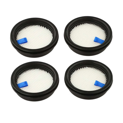 Set of 2 Replacement HEPA Filters for Tikom V500 Vacuum Cleaner