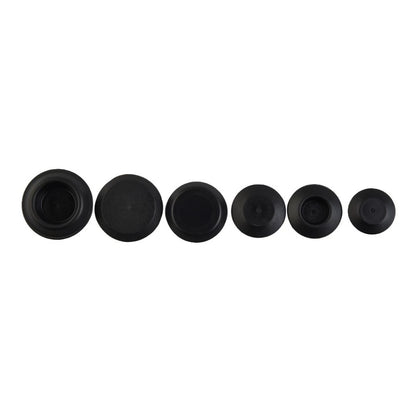 Set of 60 Plastic Holes for Automotive Repairs