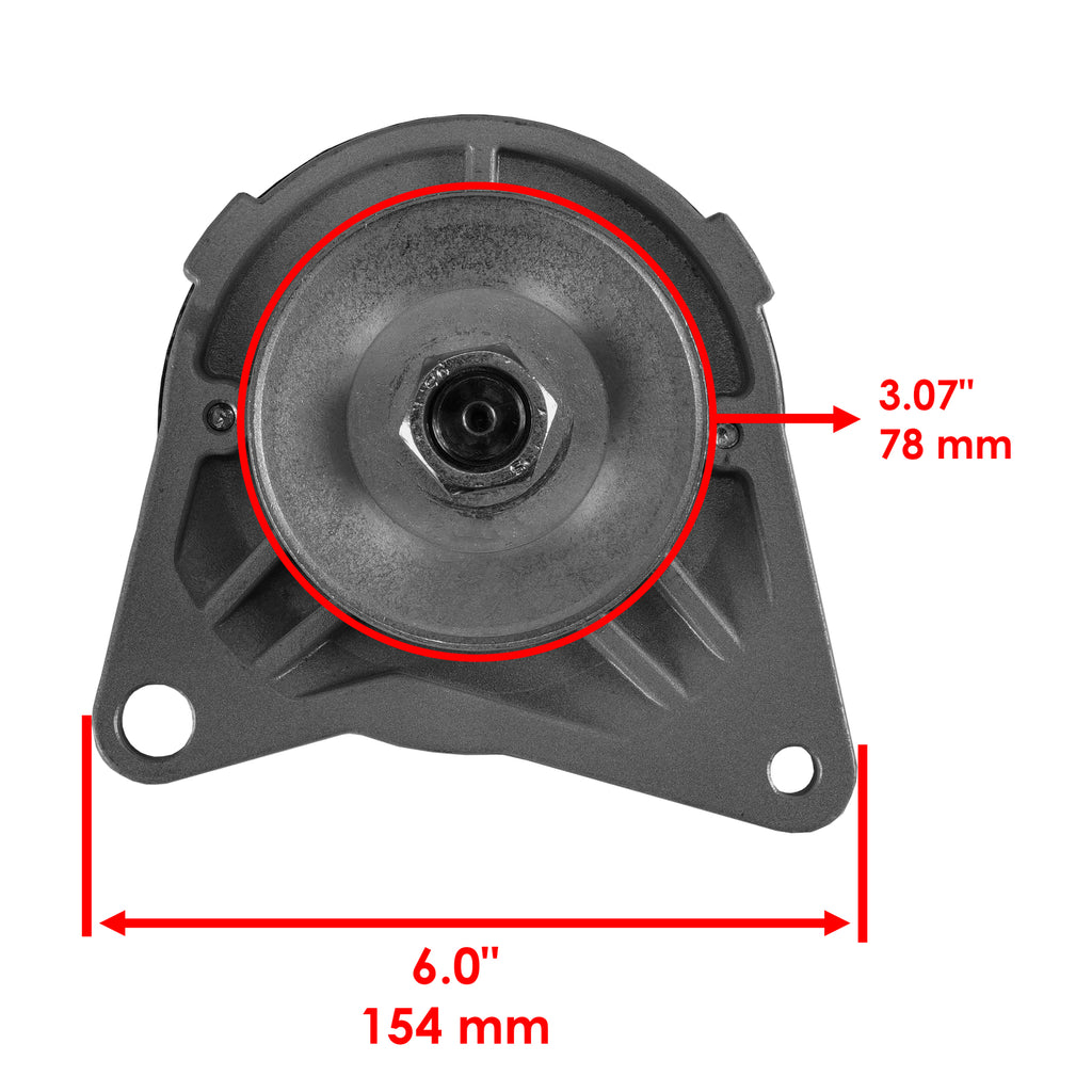 Starter Generator Replacement for EZ-GO MG2 Freedom (1998–1999)