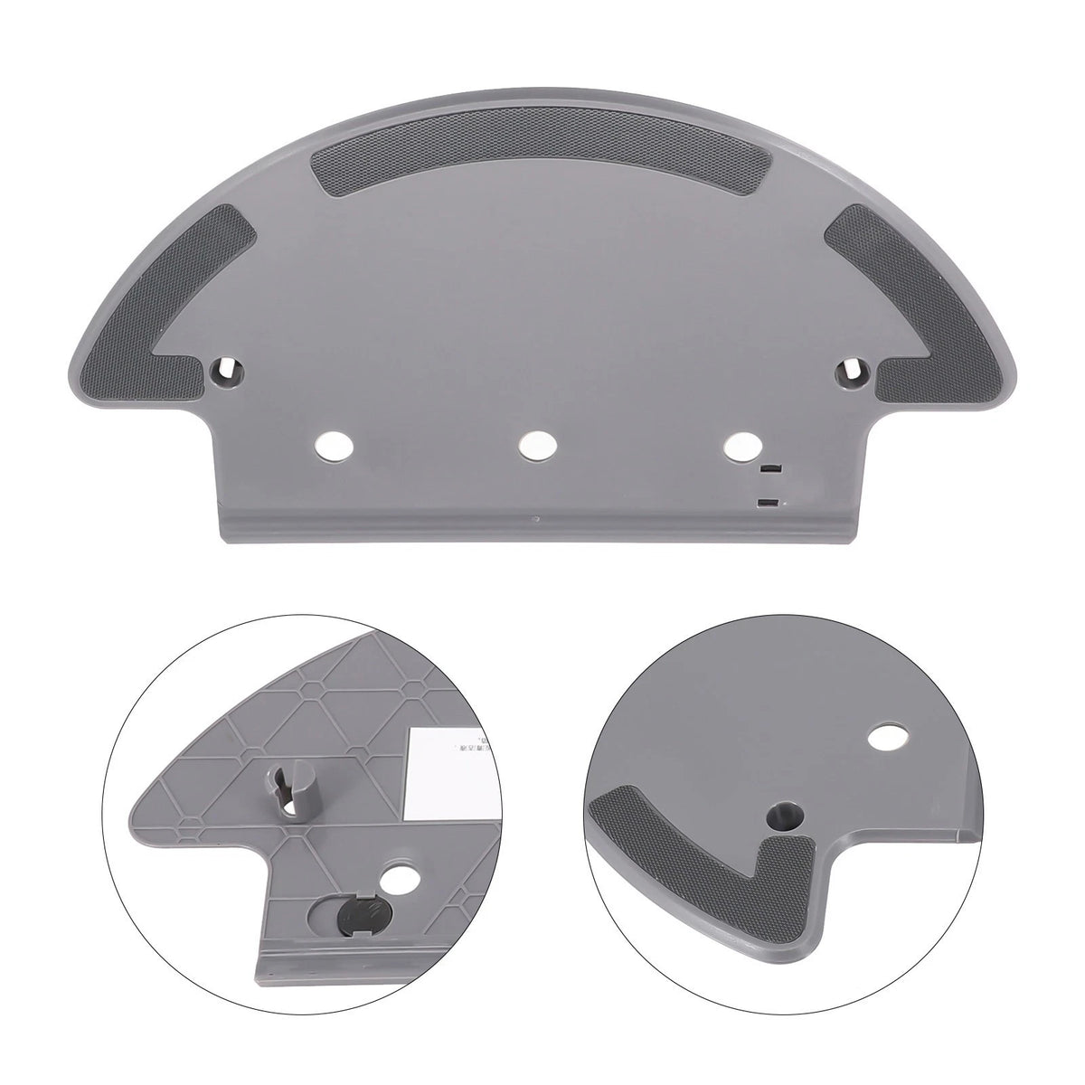 Rag Holder for Vacuum Cleaner
