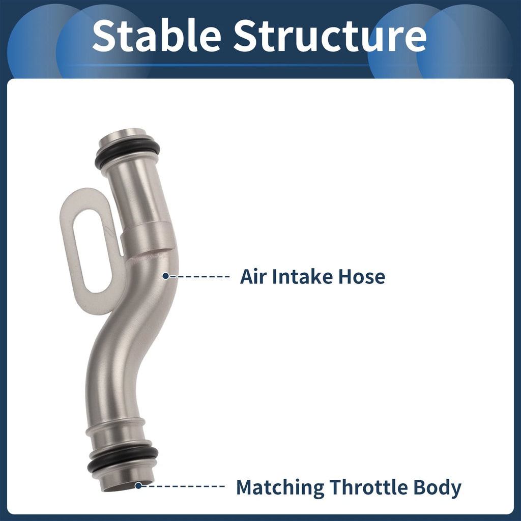 Engine Air Intake Hose Replacement for Chevrolet Sonic 1.8L (2012–2018)