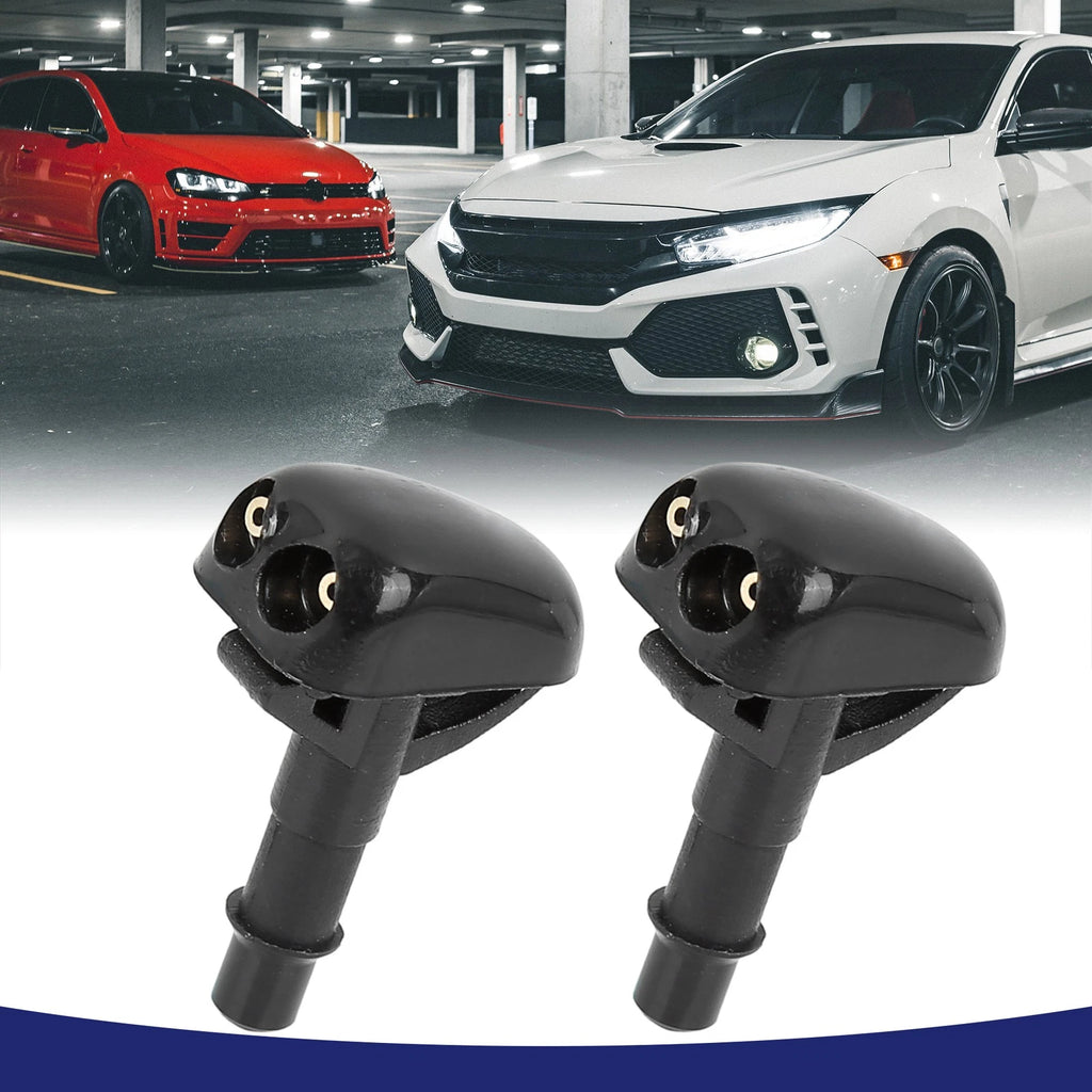 Windshield Wiper Washer Nozzle Replacement for Mitsubishi Lancer (1995–2005)