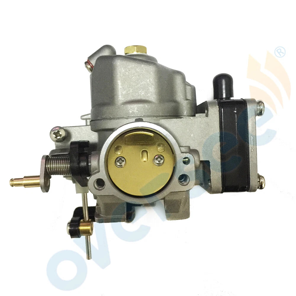 Carburetor 6E8-14301-00 for Yamaha Outboard 9.9HP 15HP (Old)
