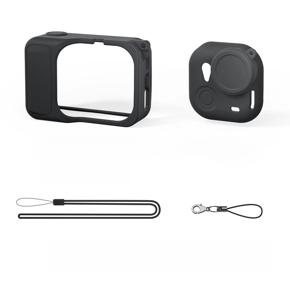 Lightweight Silicone Cover for Insta360 Go Ultra (2020–2023)