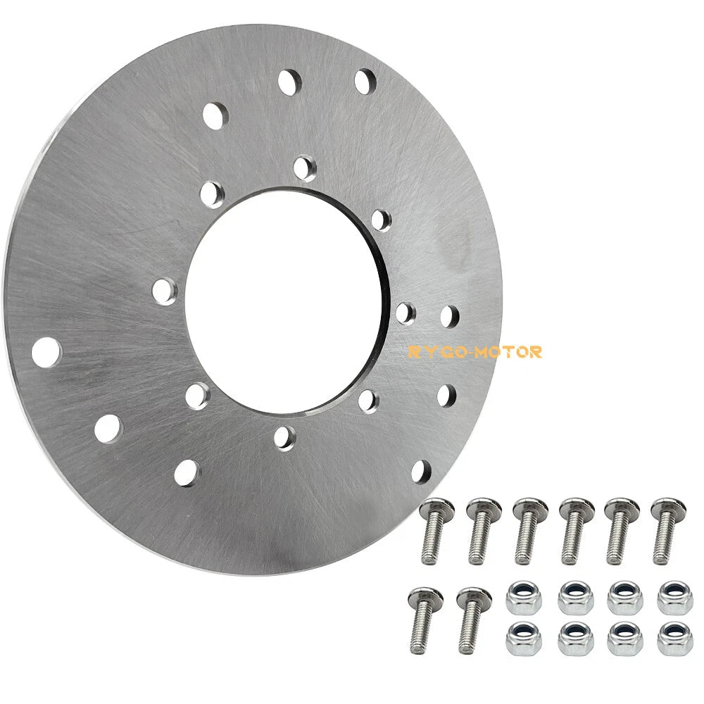 Rear Brake Disc Rotor for Polaris Sportsman 335 400 500 4x4 (1996–2002) 1910440