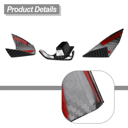Steering Wheel Trim Cover for Golf 6, Bora (2006–2014)