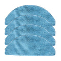 Microfiber Mop Pads for iLife A30 A30Pro (Compatible)