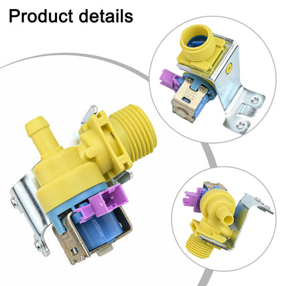 Water Inlet Valve for Dishwasher