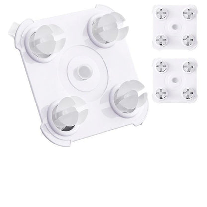 Laundry Hanging Rack for Washer Dryer Compatibility