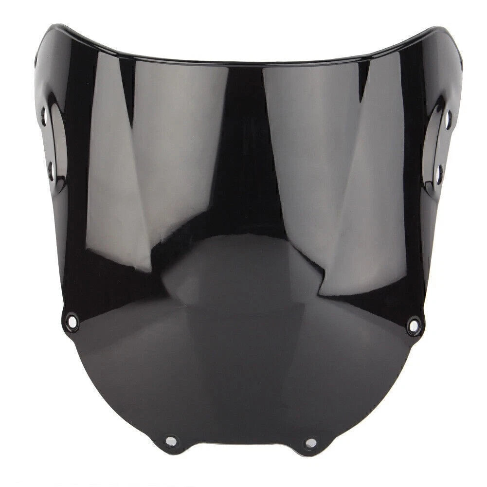 Double Bubble Windscreen for Honda CBR900RR CBR893 (1994–1997) Black