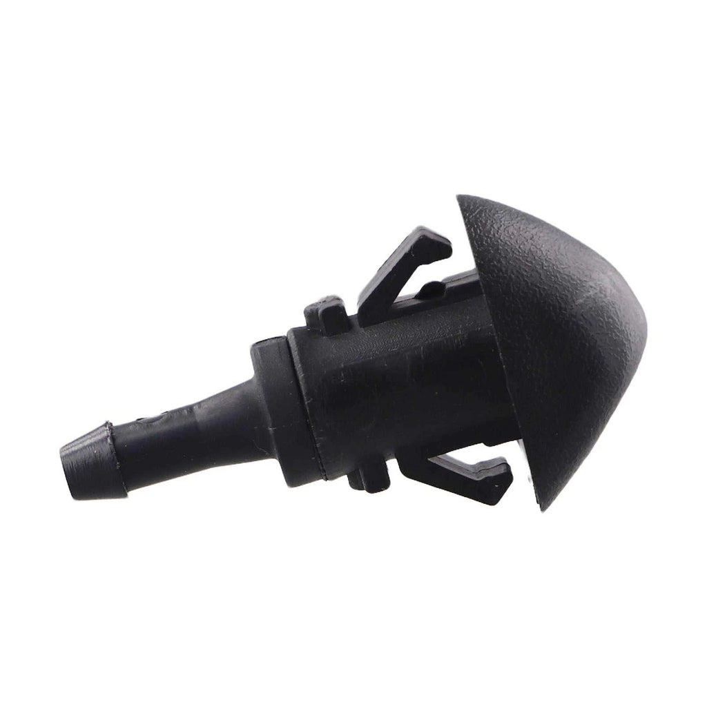 Jet Nozzle Wiper for