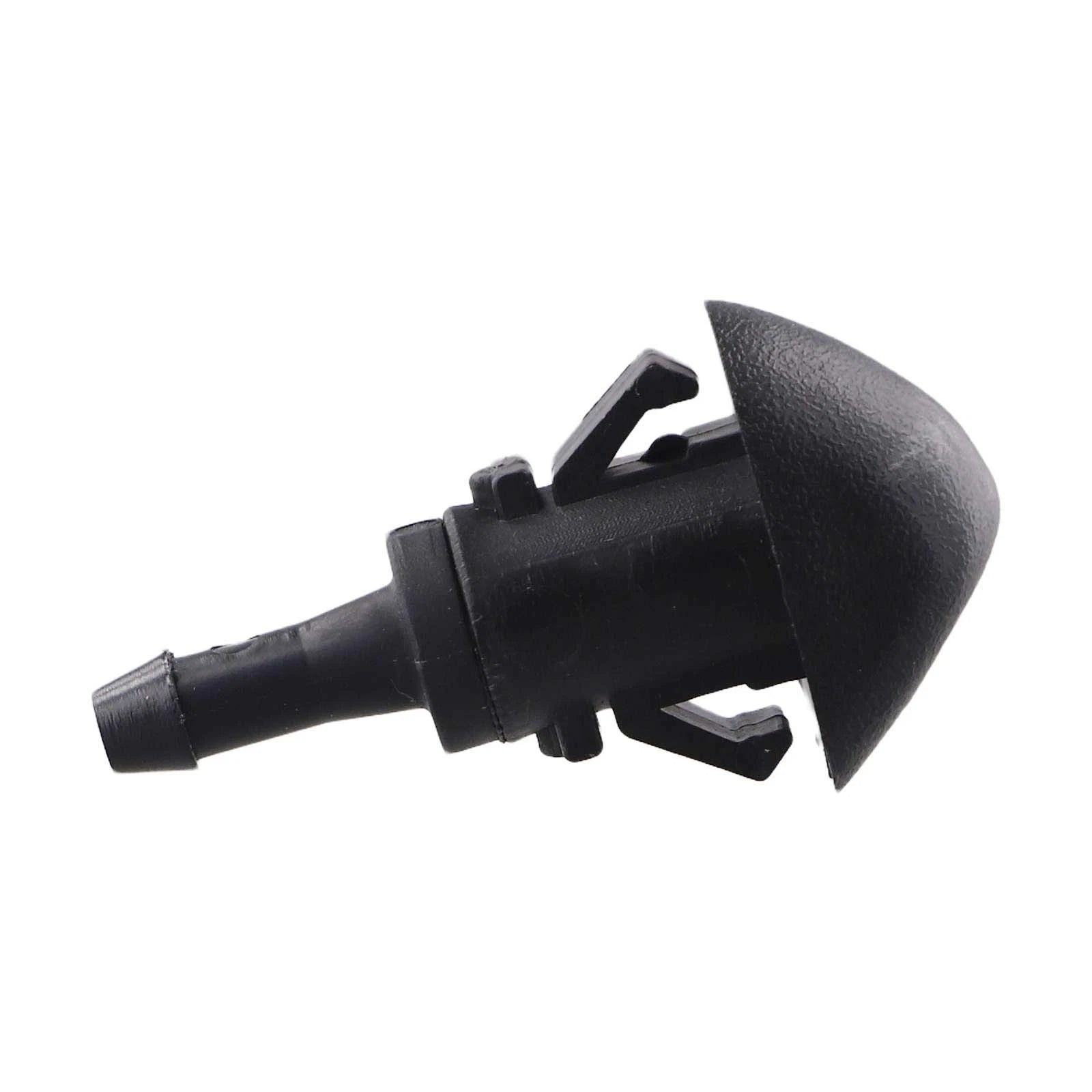 Jet Nozzle Wiper for