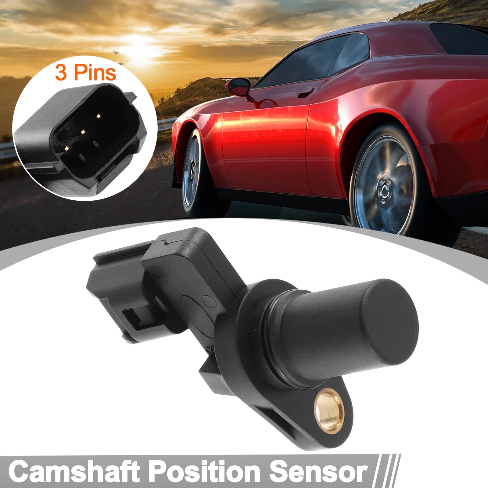 Camshaft Position Sensor Replacement for Kia Magentis (2001–2006)