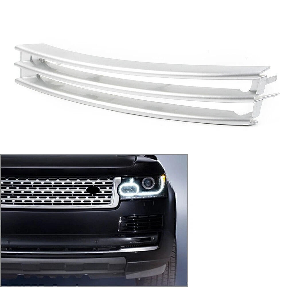Front Left Bumper Grille for Land Rover Range Rover L405 (2013–2017)