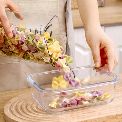 Airtight Container for Storing Rice Flour Cereal Pet Food
