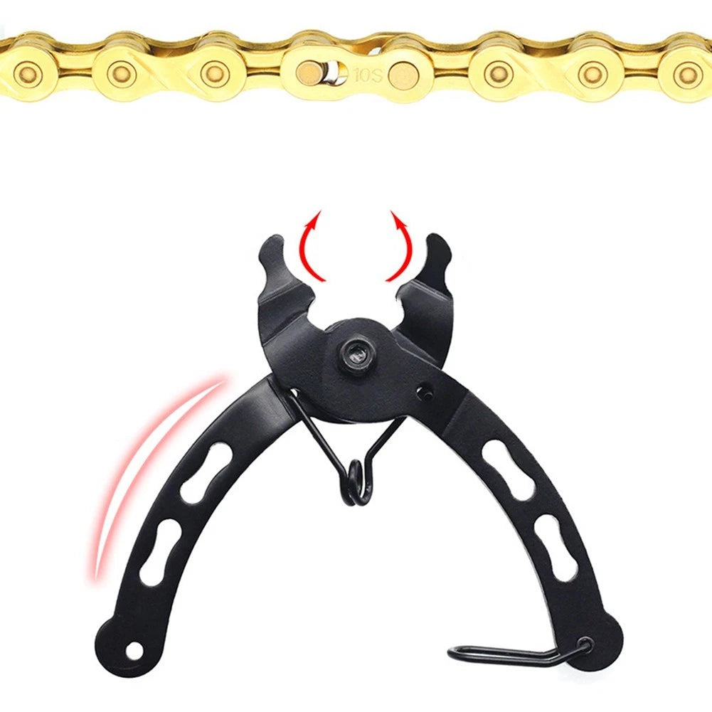 Bicycle Chain Tool Installation Plier for Push Chain Axially