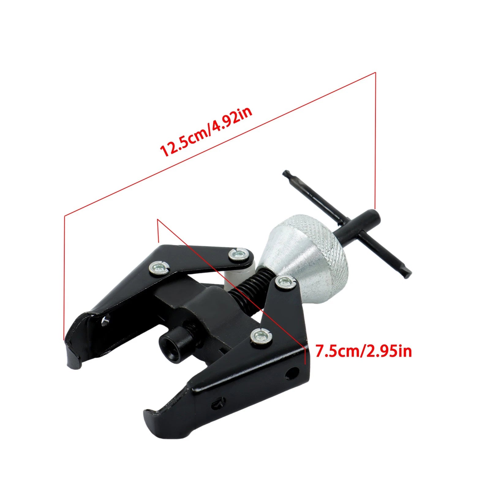 2Pcs Wiper Blade Arm Puller Removal Tool for Auto Car (Universal)