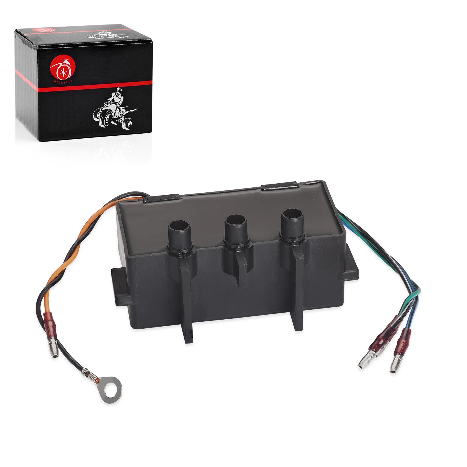 Ignition Coil for Polaris SL 900 (1996–1997), SL 1050 (1997), SLTX (1996–1999), SLXH (1998)