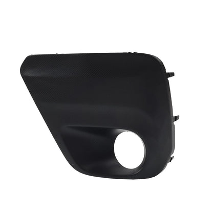 Front Bumper Fog Light Bezel Cover for Subaru Forester (2019–2021)