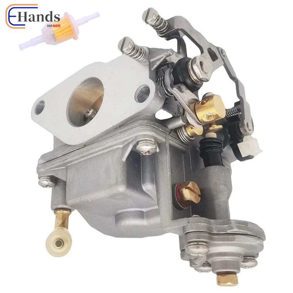 Outboard Carburetor for Mercury 8HP 9.9HP (3303-895110T11, 895110T11)
